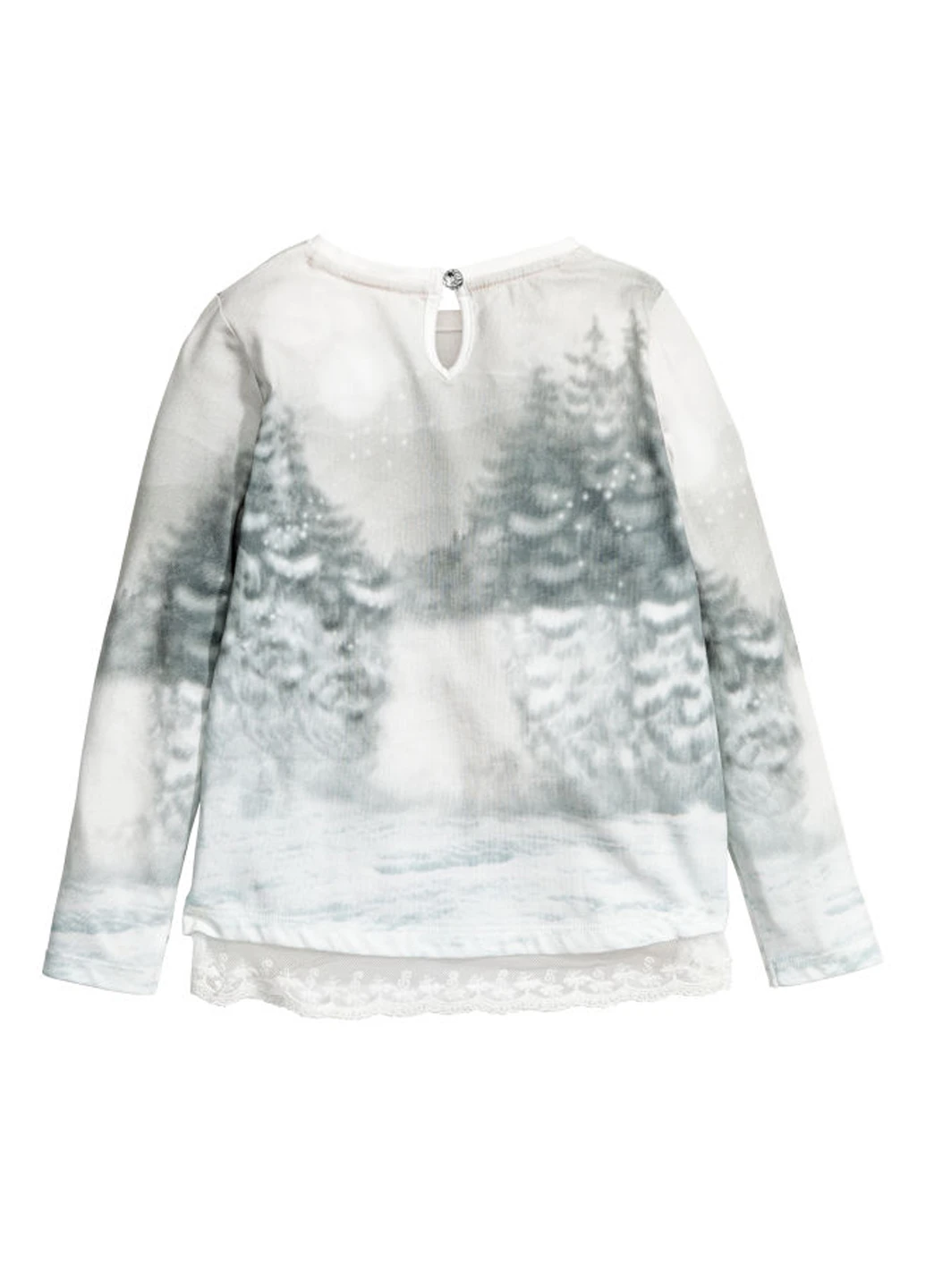 Лонгслів H&M (118110549)