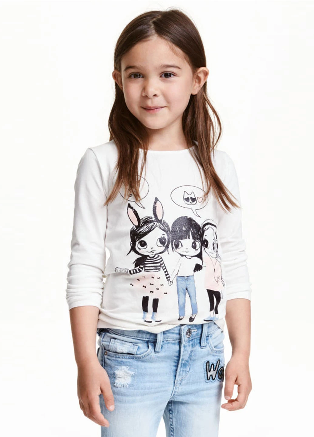 Лонгслив H&M (161580506)