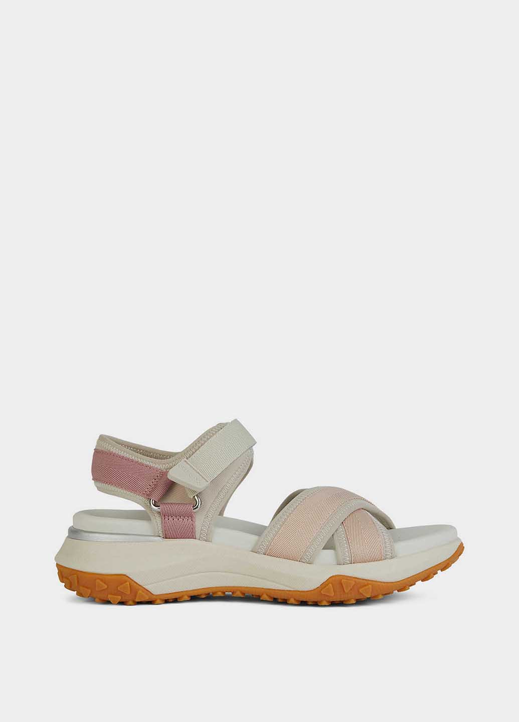 Спортивные сандалии Geox на липучке