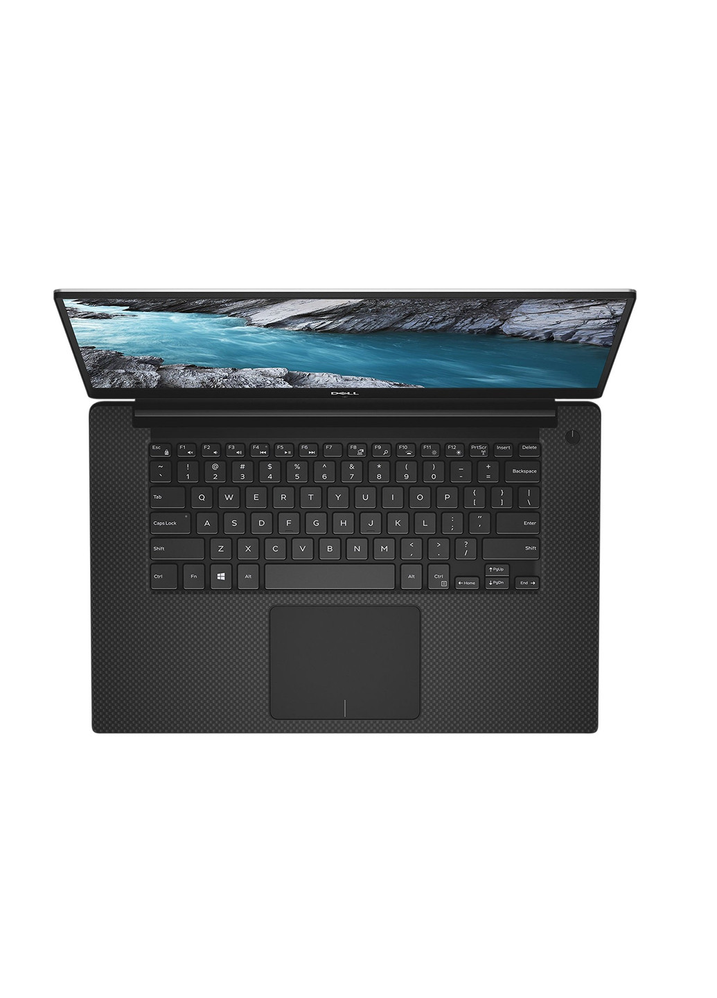Ноутбук Dell xps 15 9570 (970fi916s3gf15-wsl) silver (137041880)