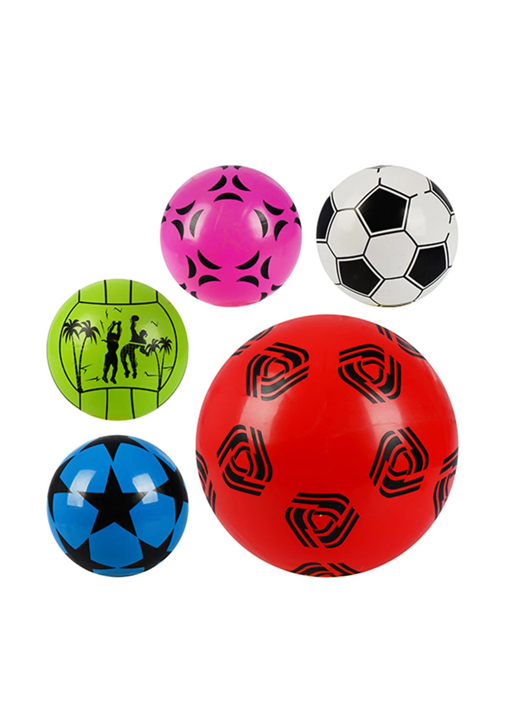 М'яч, 75 г For Kids (70671866)