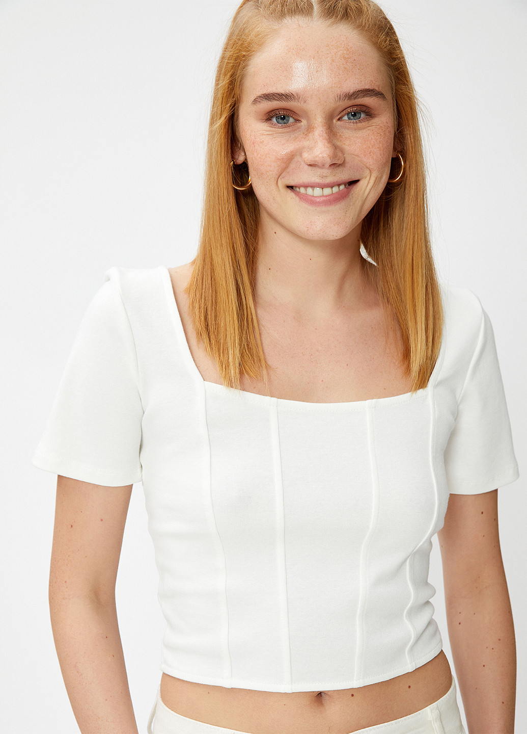 Футболка KOTON - (260582581)