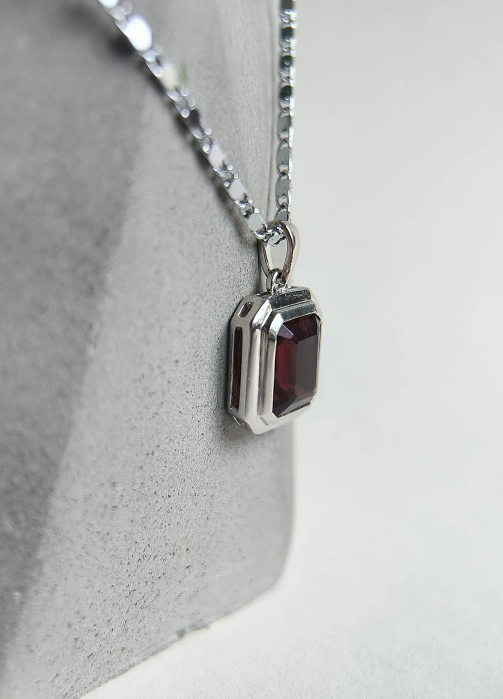 Подвеска Silver Flame (354214631)