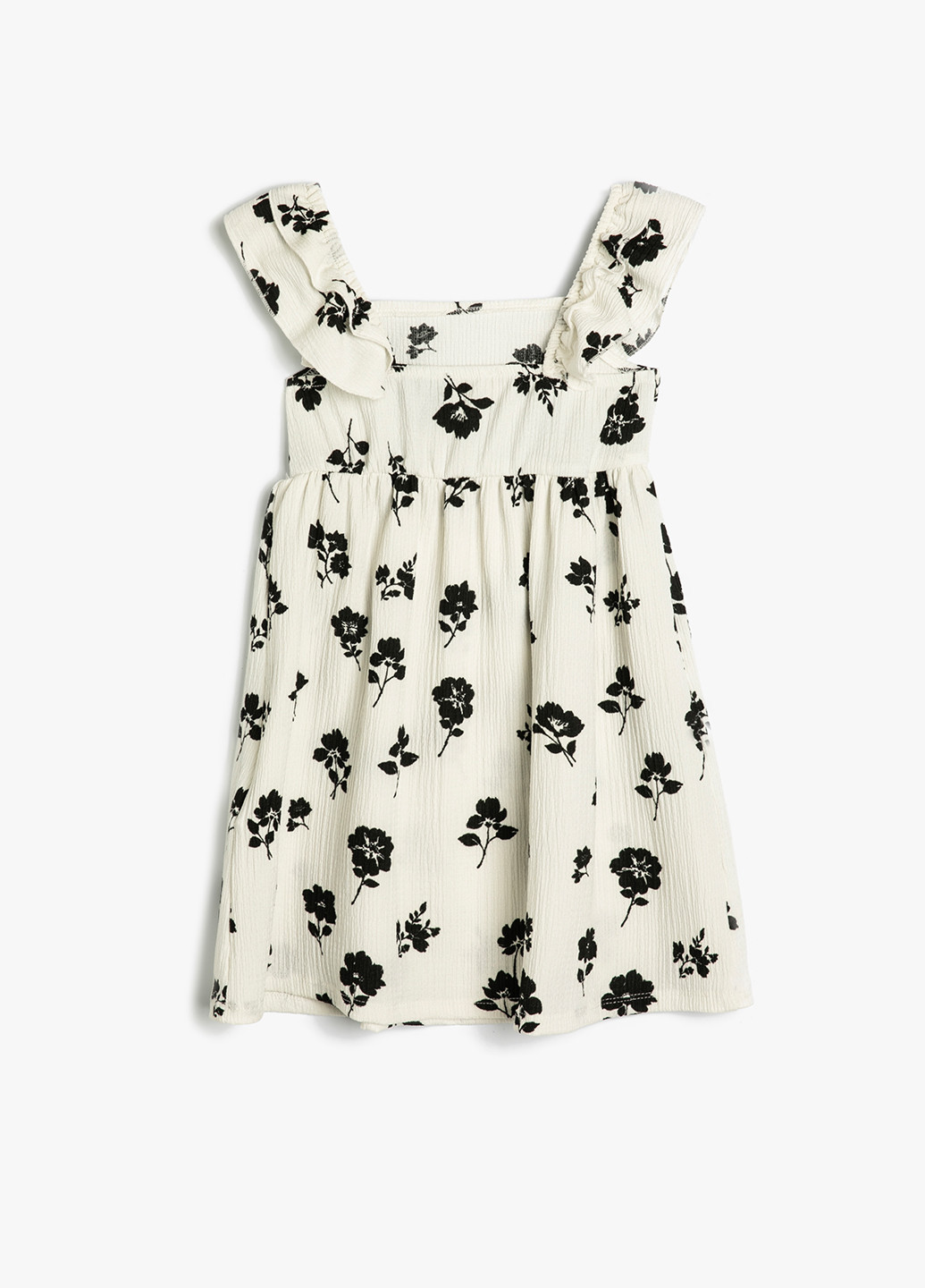 Чёрно-белое платье KOTON (371772487)