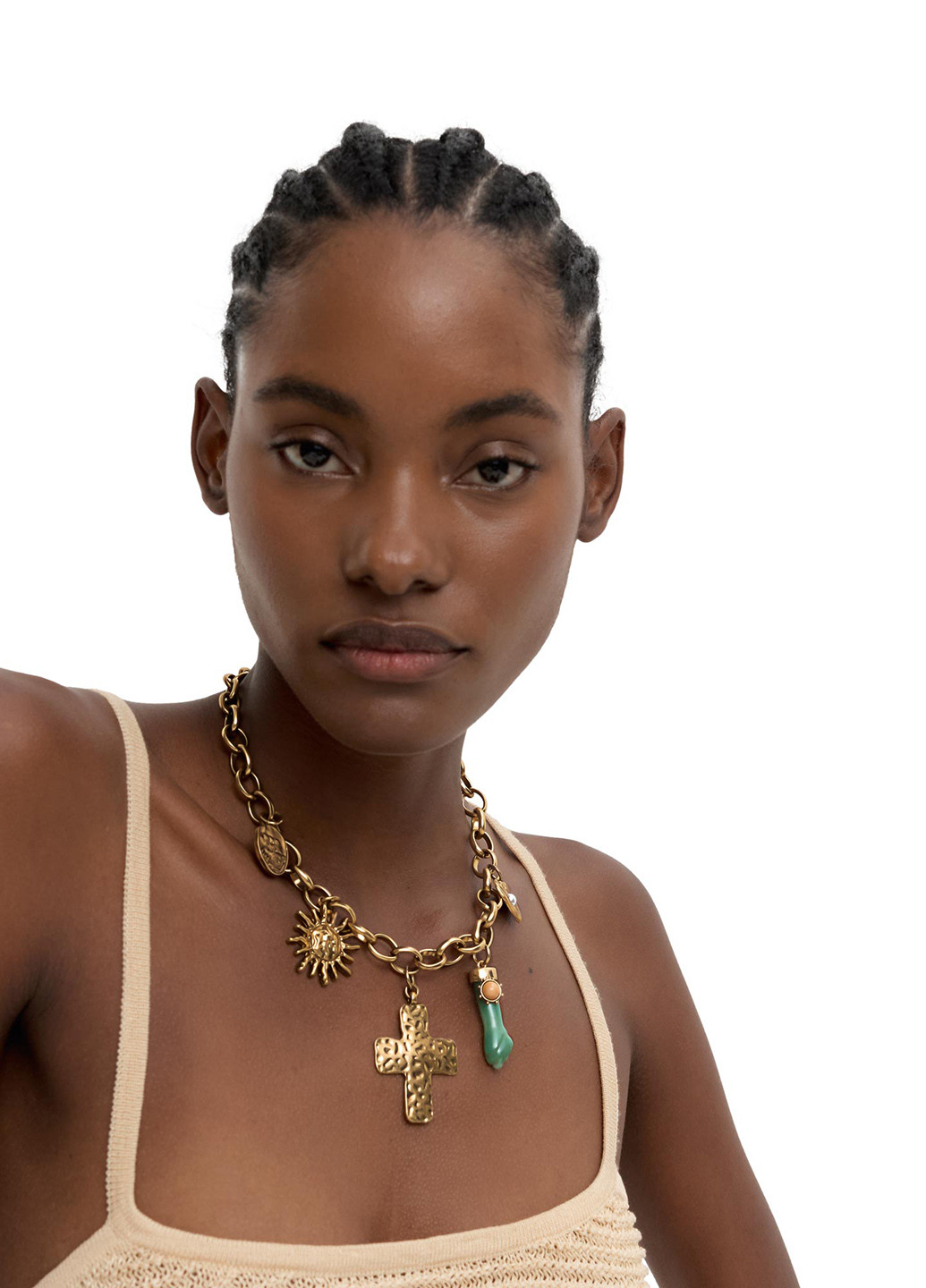 Колье Parfois (354686593)