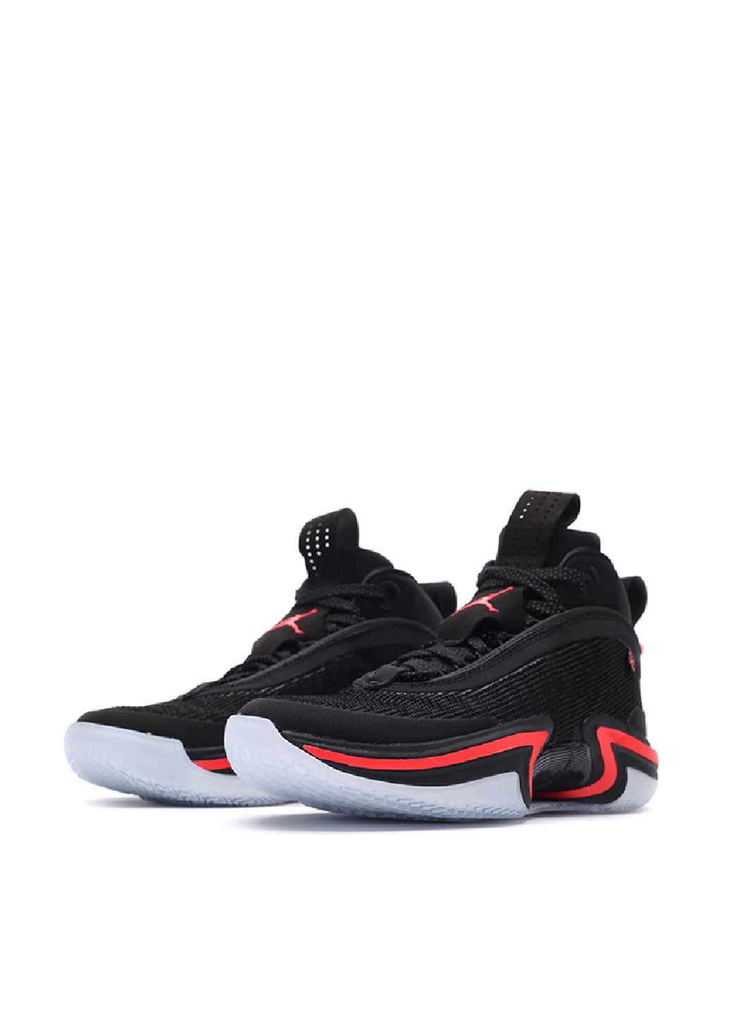 Чорні Осінні кросівки cz2650-001 Jordan XXXVI