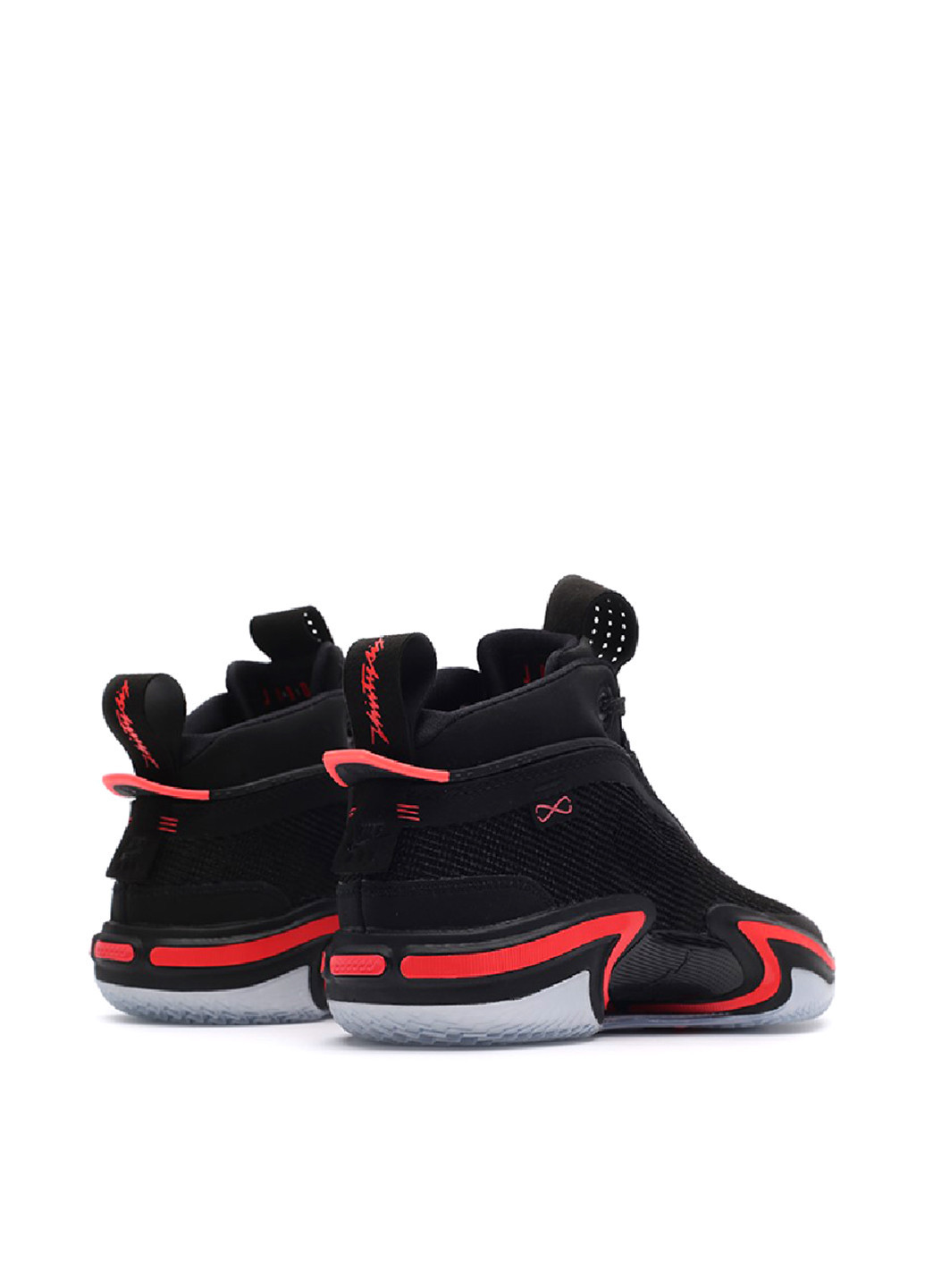 Чорні Осінні кросівки cz2650-001 Jordan XXXVI