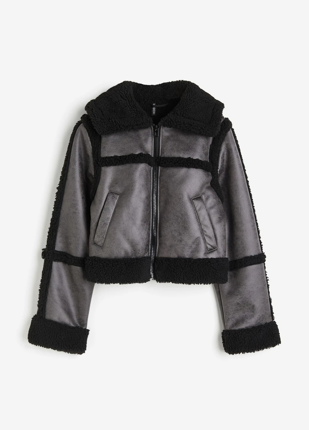 Дубленка H&M (299190072)