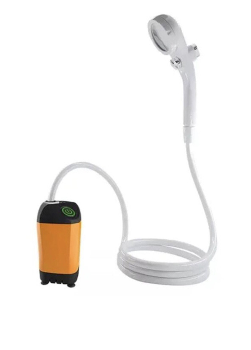 Душ портативний на 4800 mАh, 6,5х6,5х12,5 см No Brand (306373336)