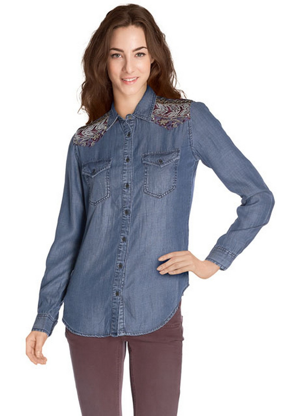 Сорочка Desigual (227447207)