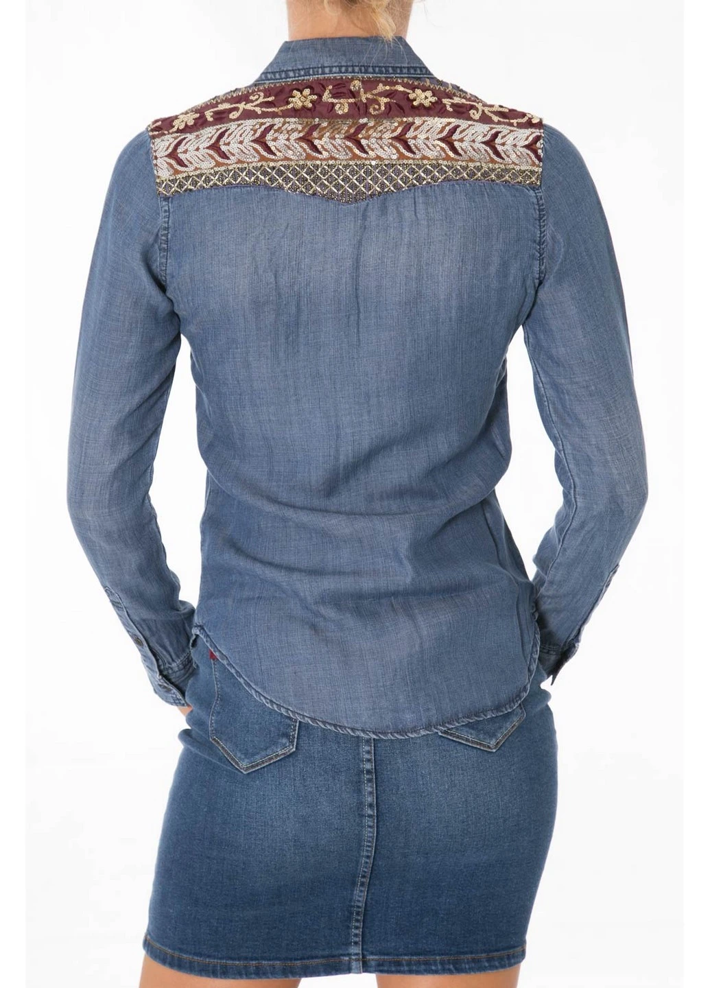 Сорочка Desigual (227447207)