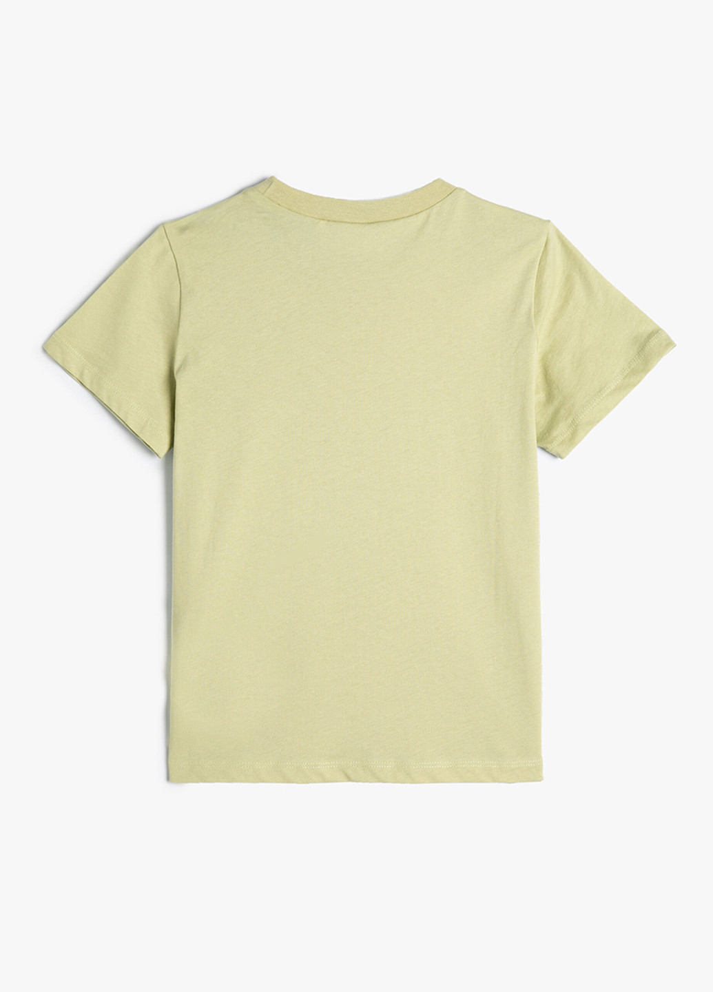 Оливкова літня футболка KOTON