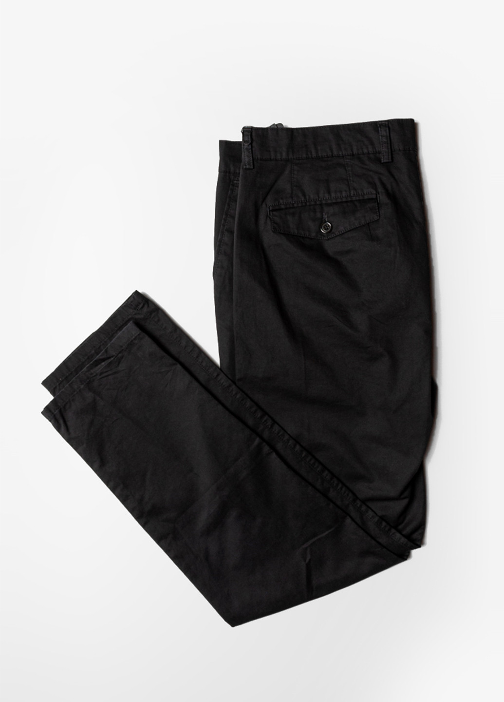 Черные кэжуал демисезонные чиносы брюки Arber