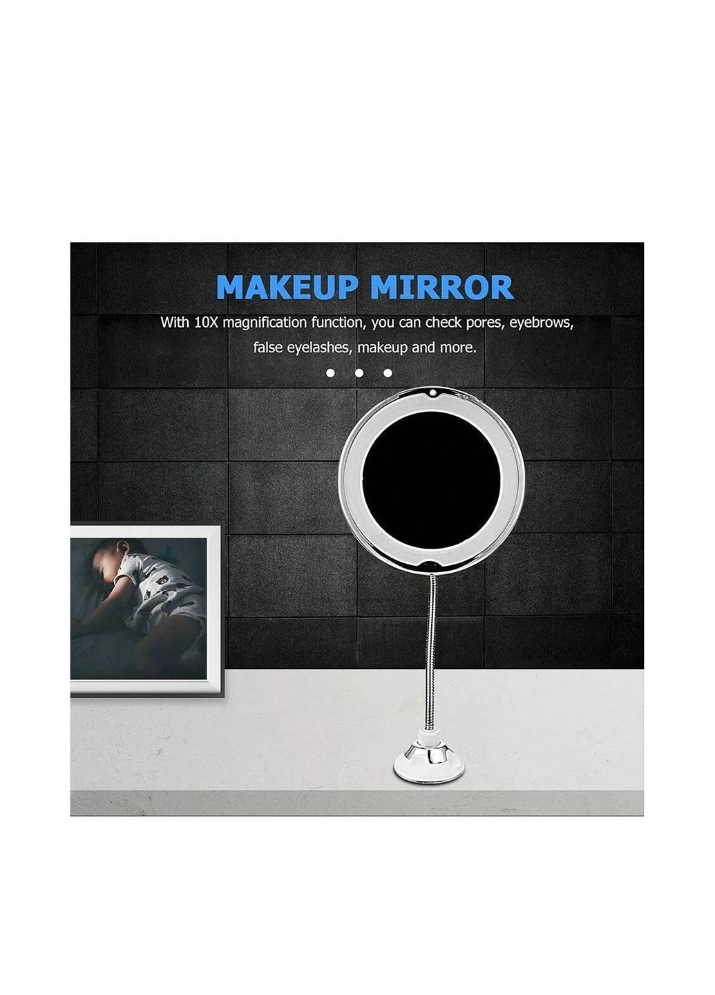 Дзеркало для макіяжу SHEIN (308797256)