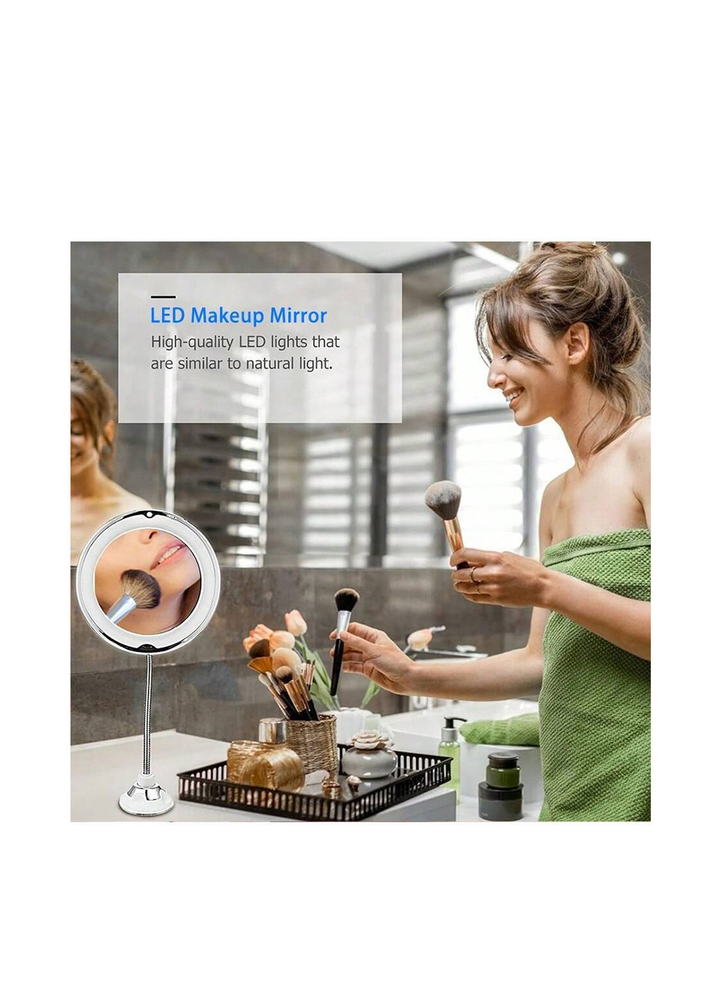 Дзеркало для макіяжу SHEIN (308797256)