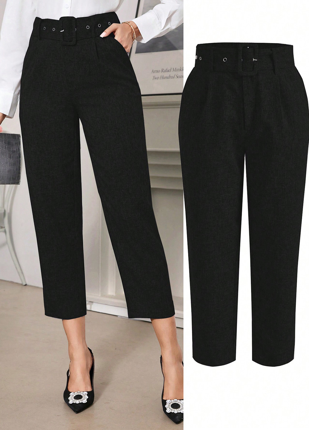 Брюки SHEIN (331821494)