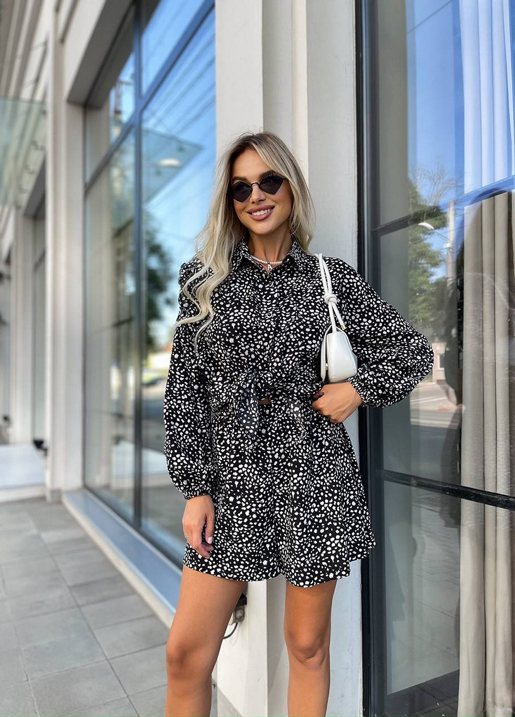 Костюм (рубашка, шорты) NOVA VEGA (346420874)