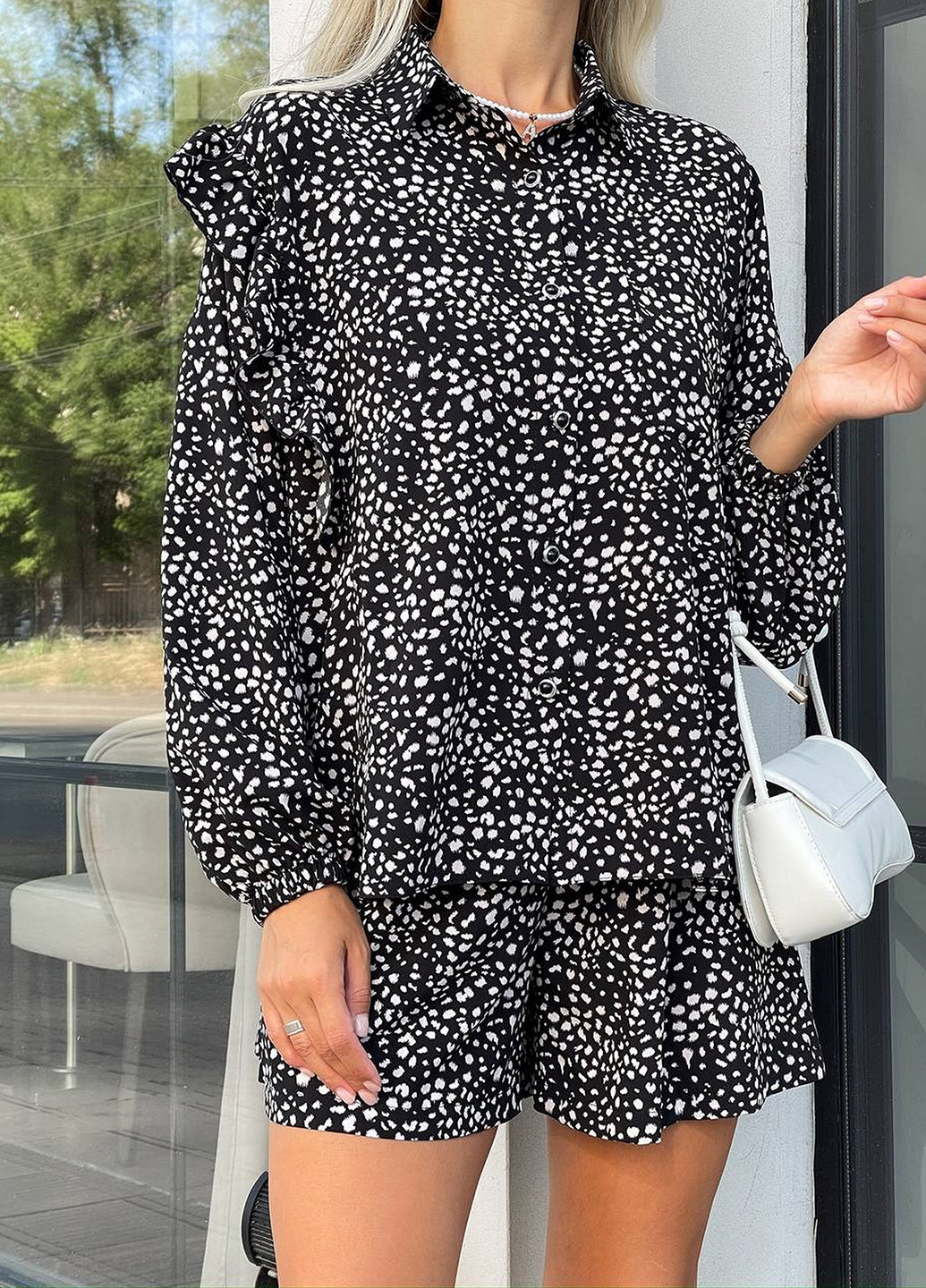 Костюм (рубашка, шорты) NOVA VEGA (346420874)