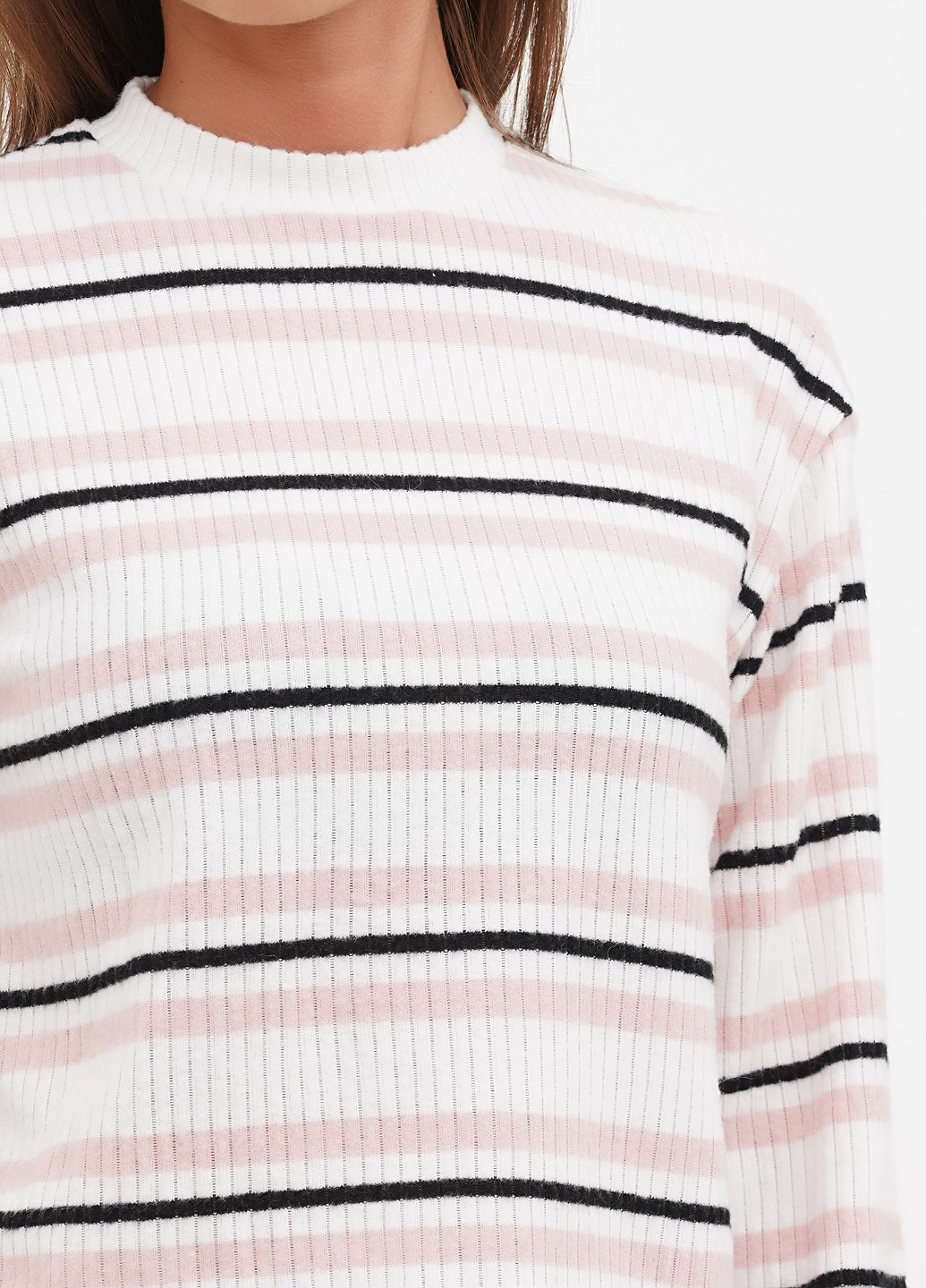 Комбінований зимовий джемпер джемпер H&M