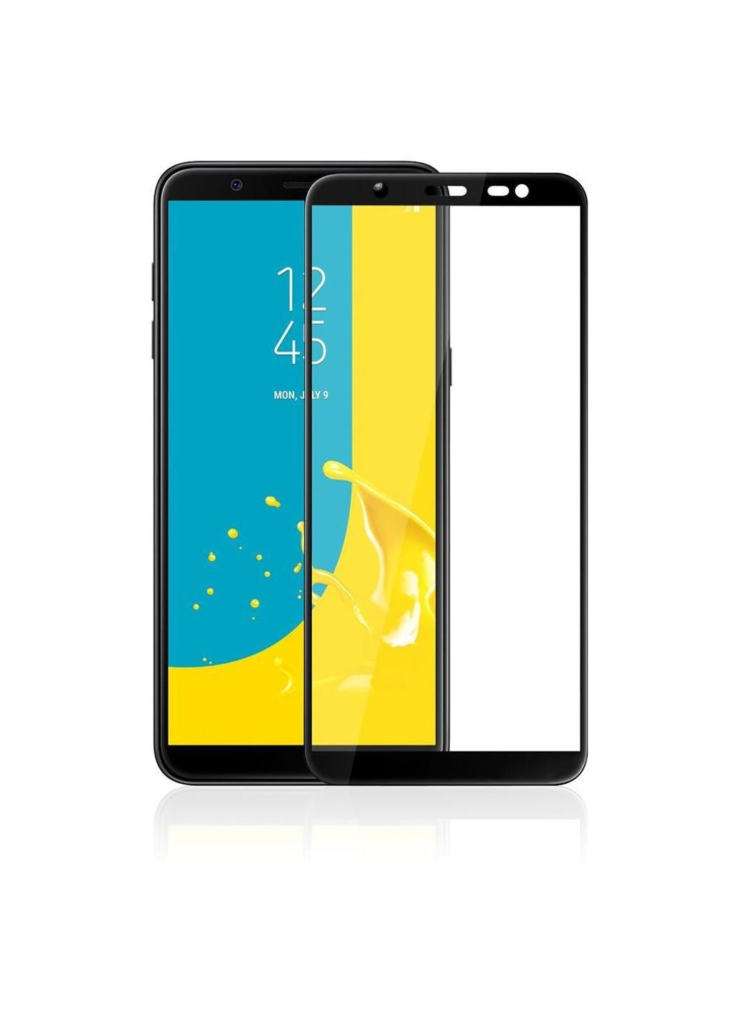 Скло захисне для Samsung Galaxy J8 (2018) J810 (VTPGS-J810) Vinga (249597634)