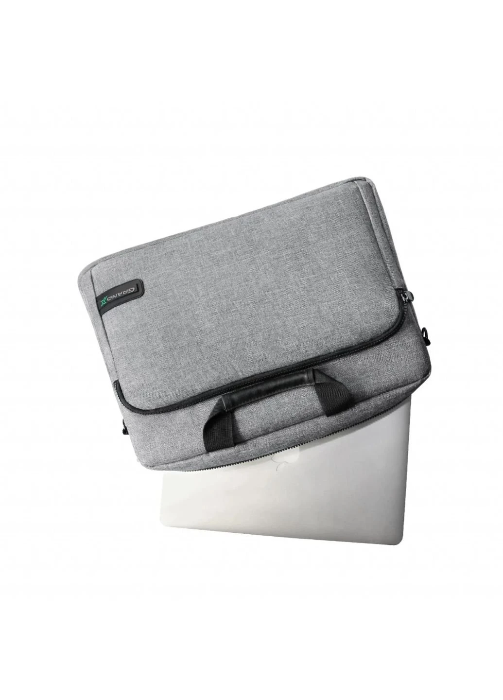 Сумка для ноутбука 15.6'' SB-149 soft pocket Grey (SB-149G) Grand-X (251883942)