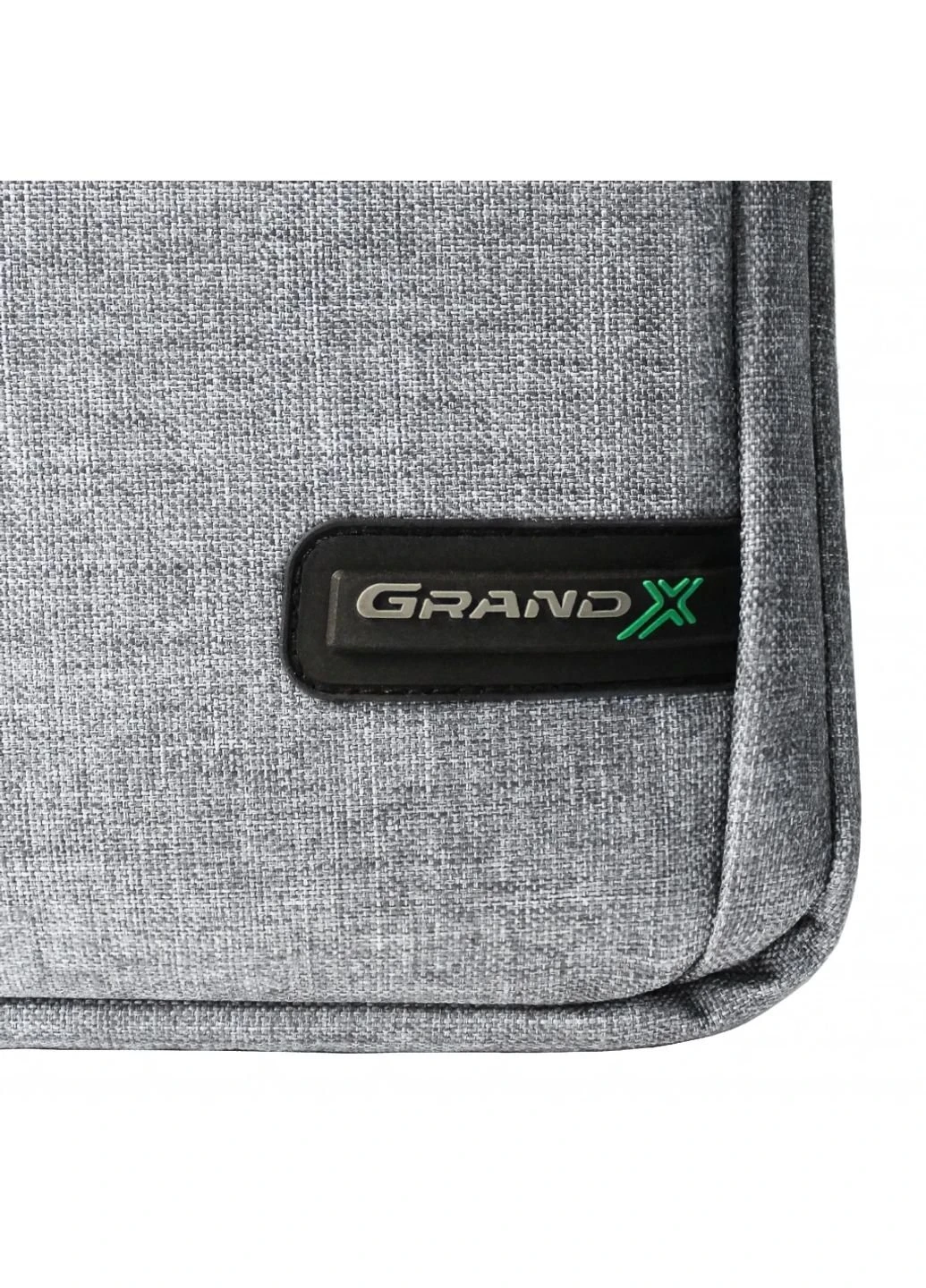 Сумка для ноутбука 15.6'' SB-149 soft pocket Grey (SB-149G) Grand-X (251883942)