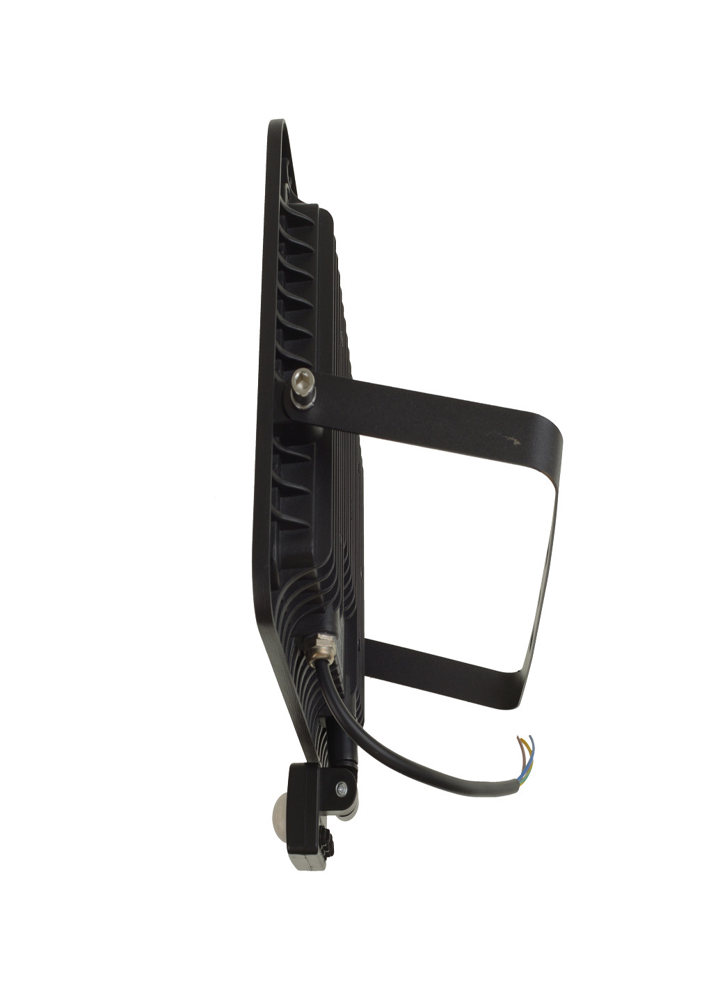 Світлодіодний прожектор з датчиком руху HL-19P/100W NW IP65 Brille (246653805)