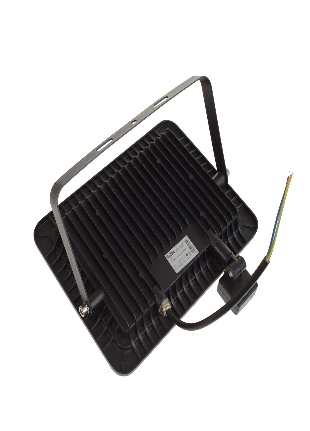 Світлодіодний прожектор з датчиком руху HL-19P/100W NW IP65 Brille (246653805)