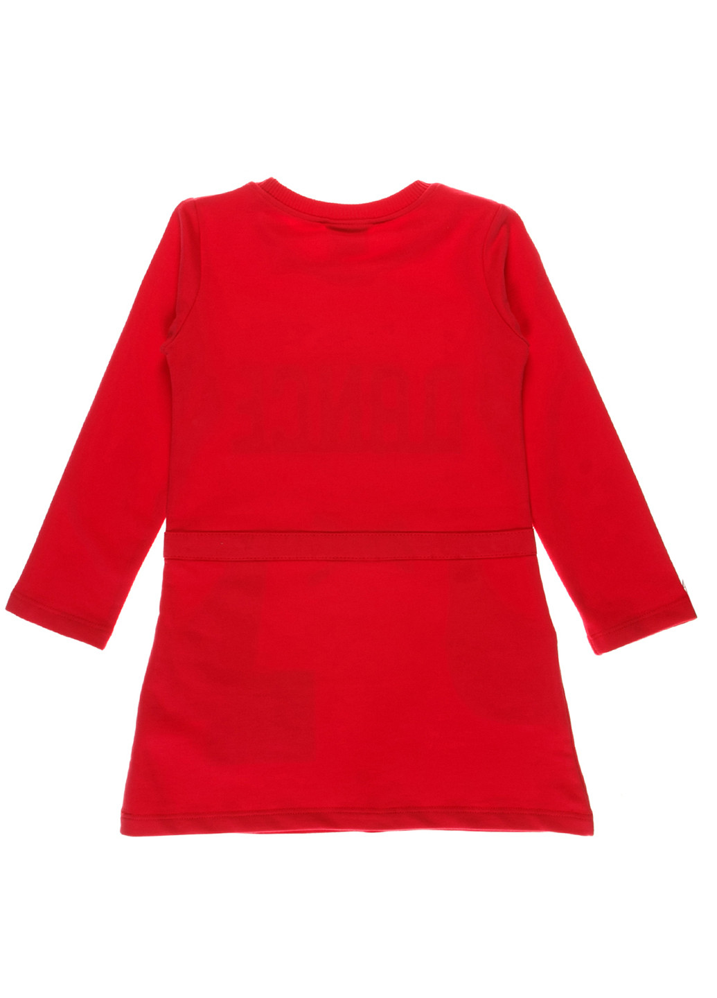 Красное платье Breeze (117248584)