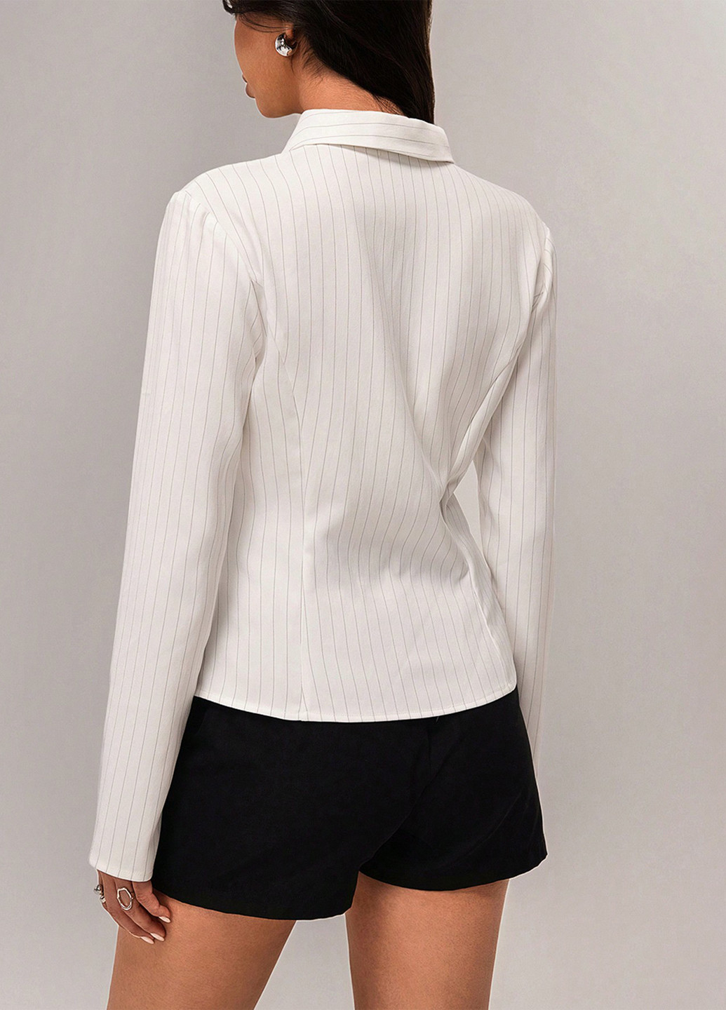 Біла блуза SHEIN