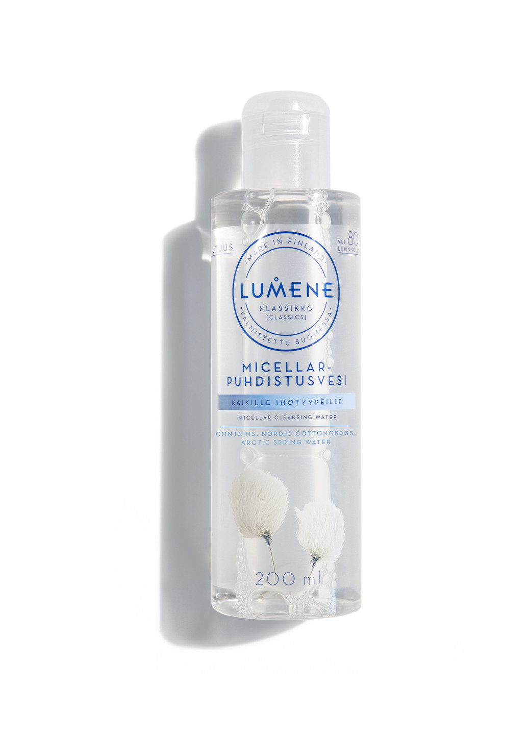 Мицеллярная вода Lumene KLASSIKKO (221699408)