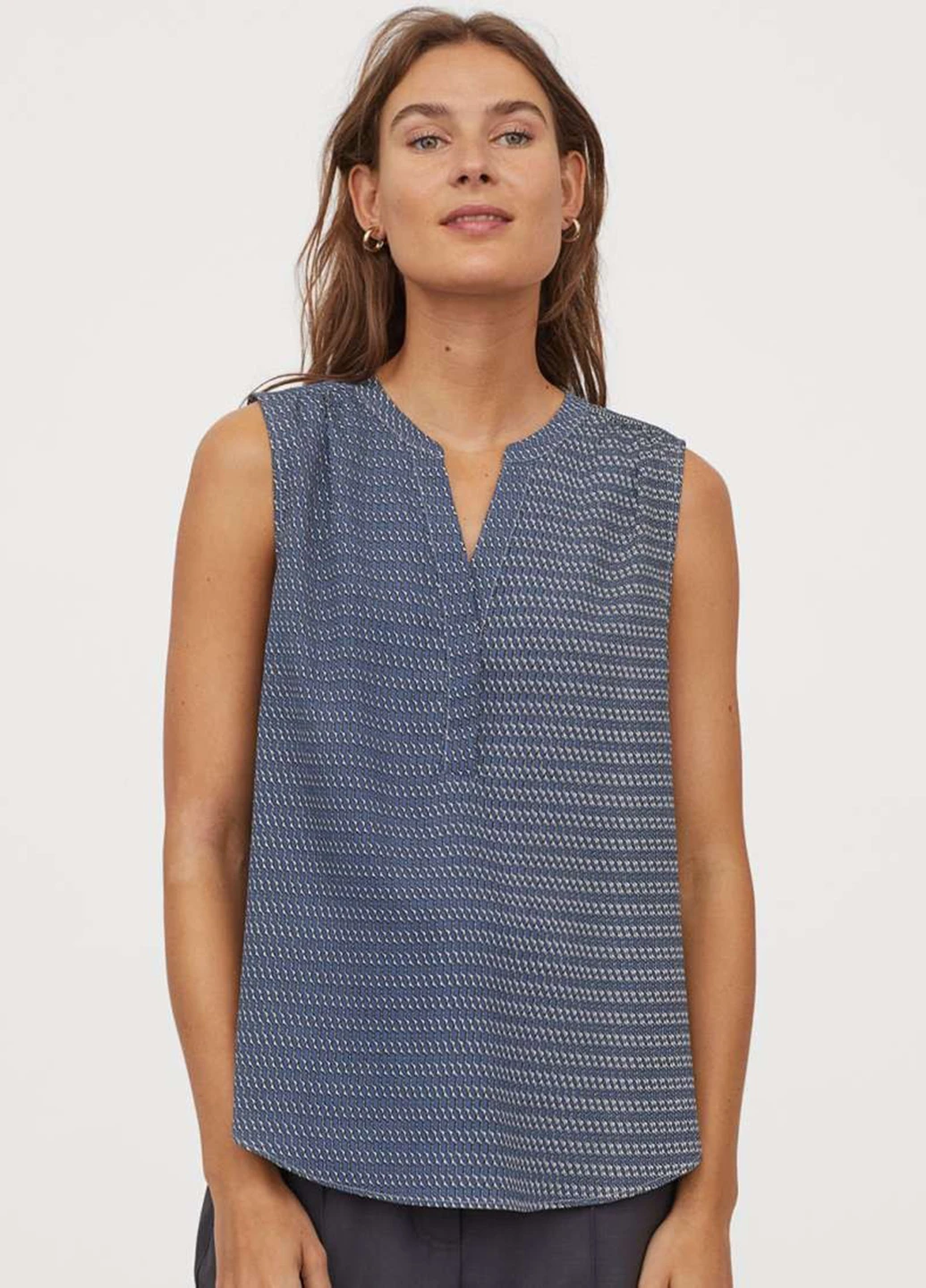 Синіти блуза H&M