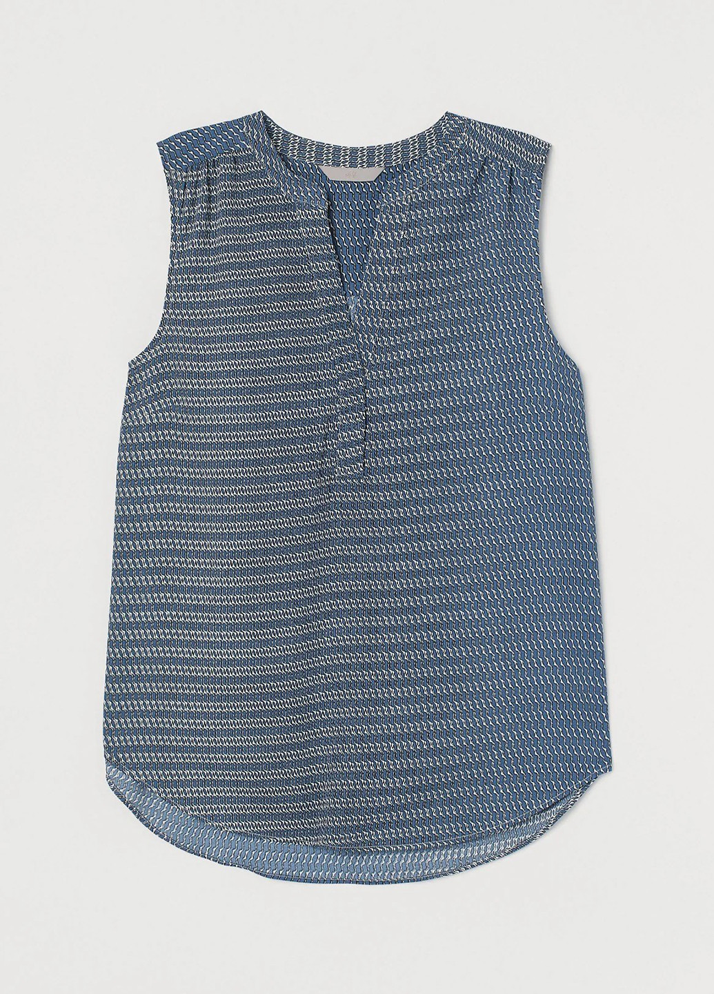 Синіти блуза H&M