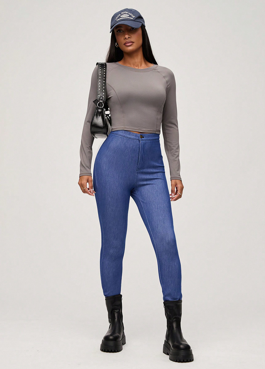 Джинсы SHEIN - (331821504)