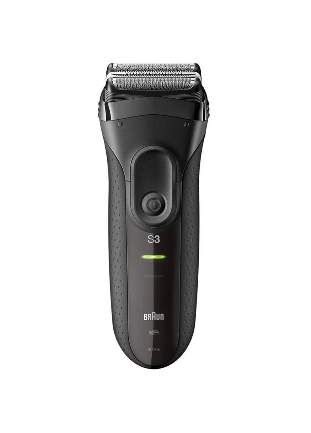 Електробритва Series 3 3020 Black Braun (243513686)