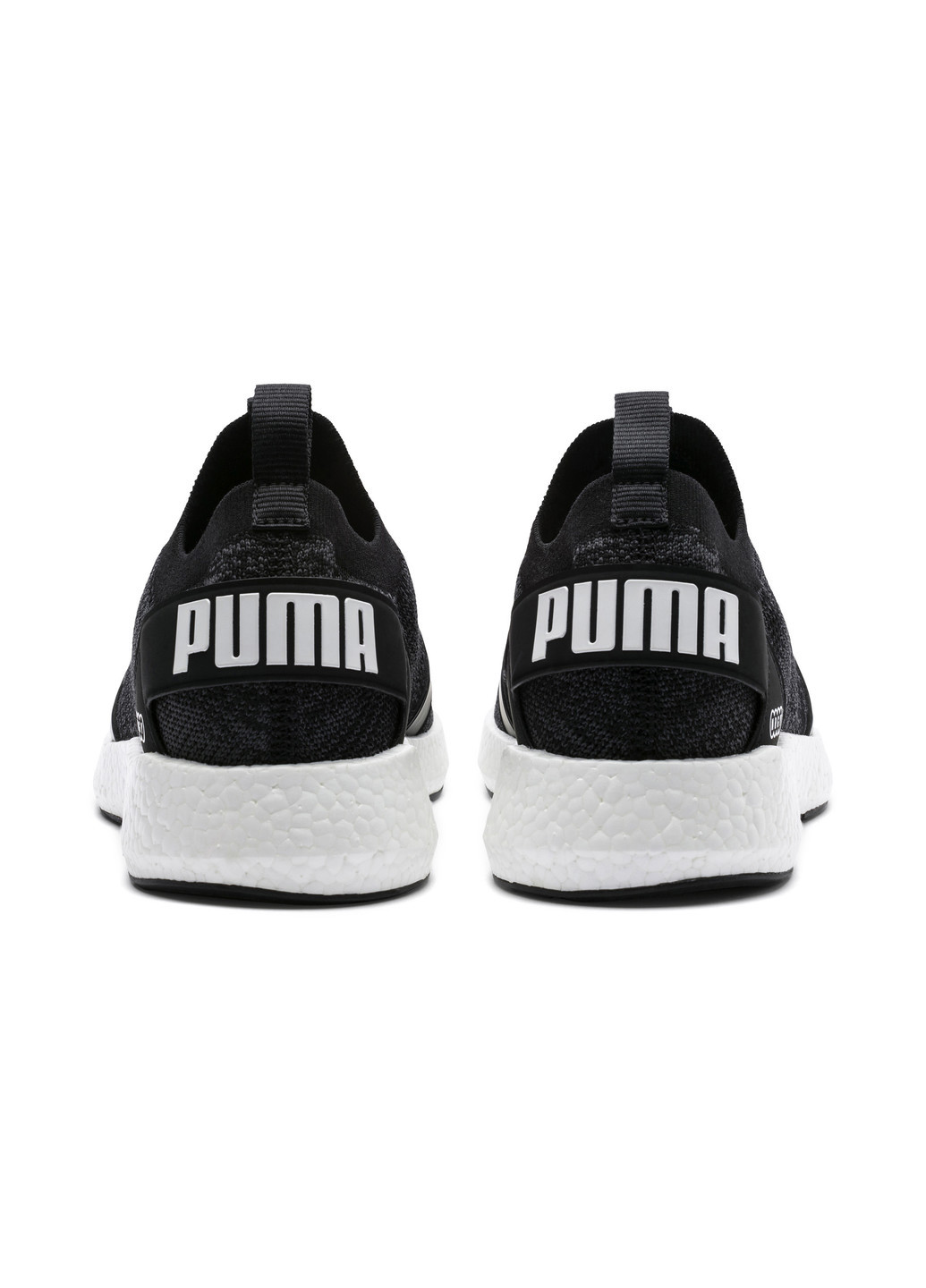 Чорні всесезон кросівки Puma NRGY Neko Engineer Knit