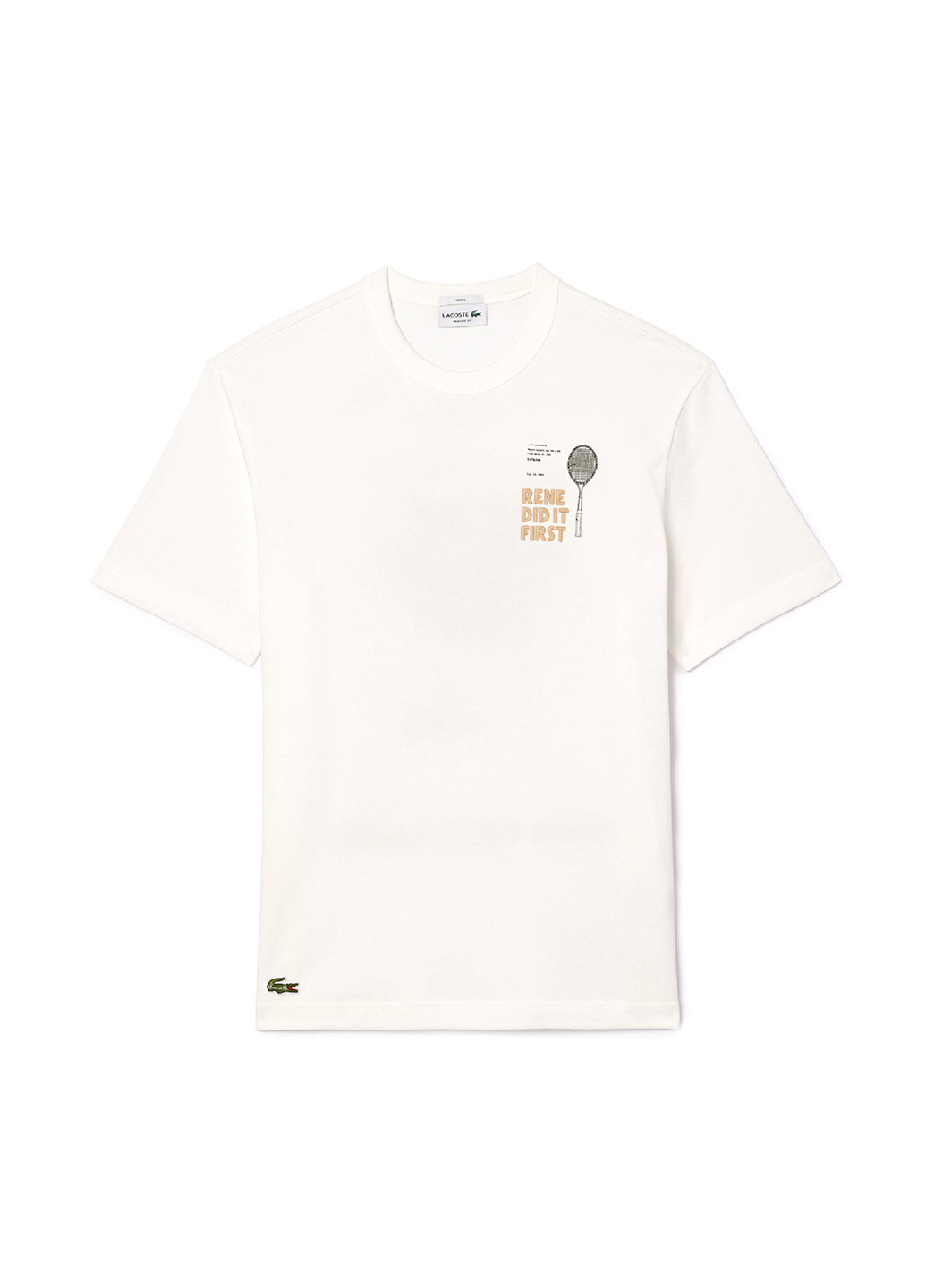 Футболка Lacoste (329148366)