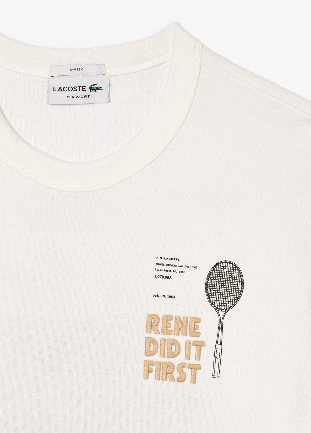 Футболка Lacoste (329148366)