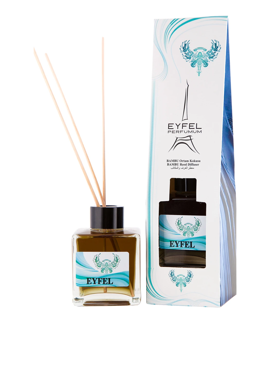 Аромадиффузор Восточный, 120 мл Eyfel Perfume (44269234)