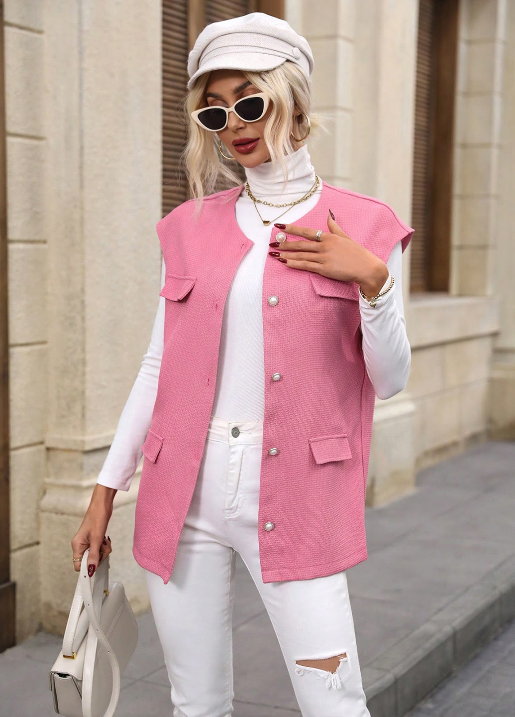 Жилет SHEIN (322851880)