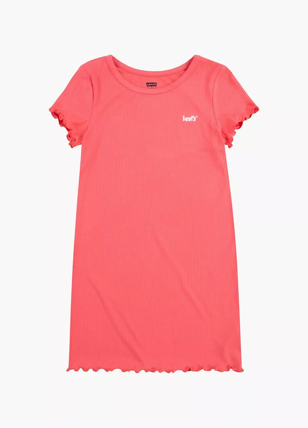 Розовое платье Levi's (302174693)