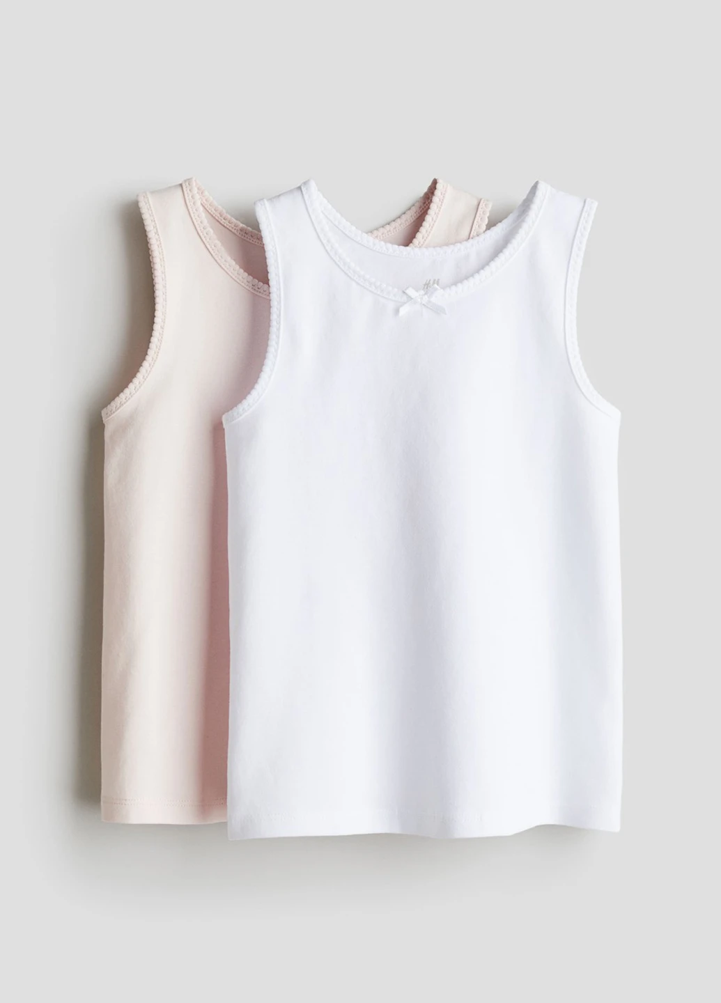 Майка (2 шт.) H&M (315490167)