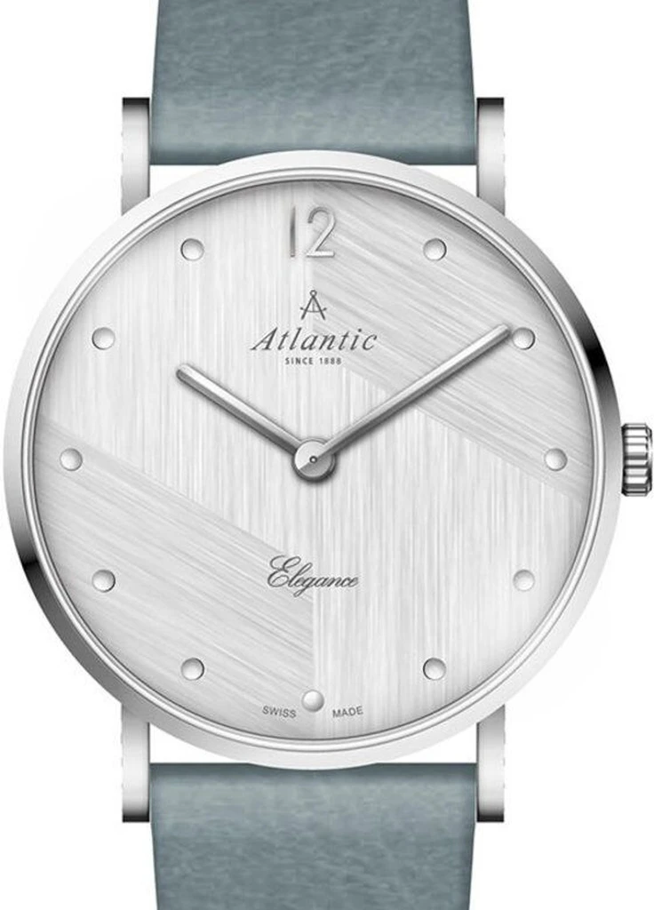 Часы 29043.41.27 кварцевые классические Atlantic (229041078)