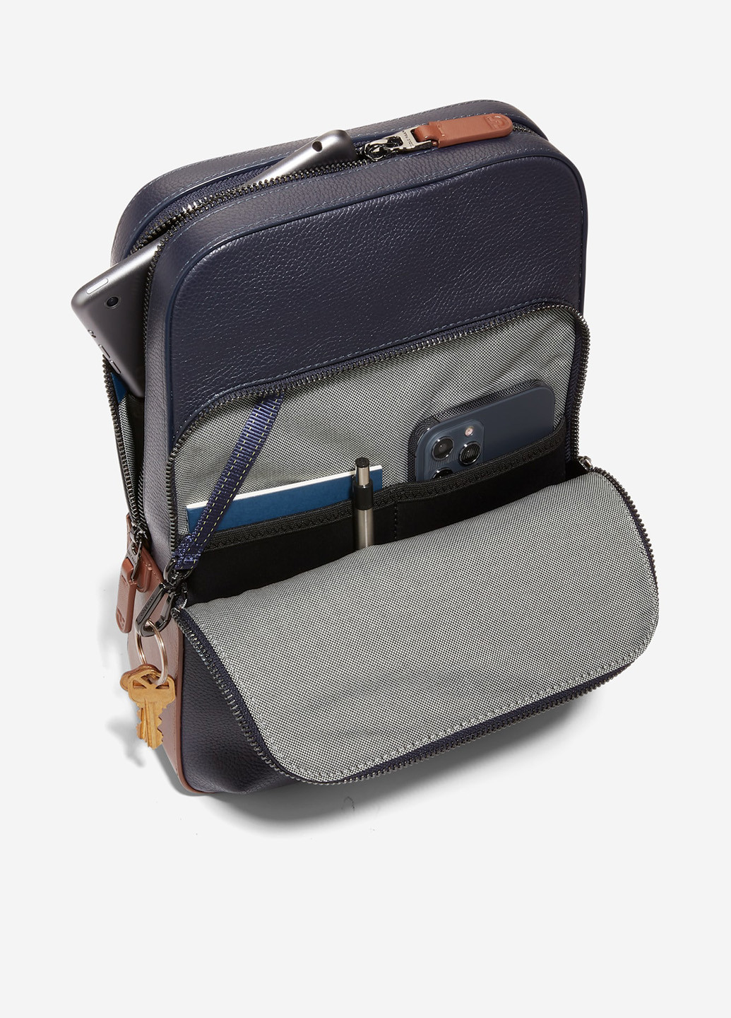 Сумка Cole Haan triboro sling bag (295055528)