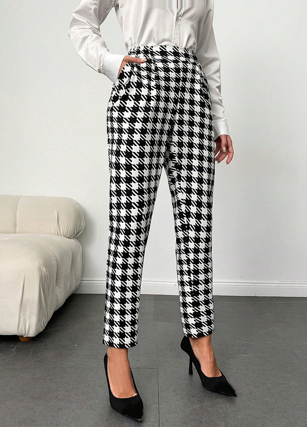 Брюки SHEIN (326580383)