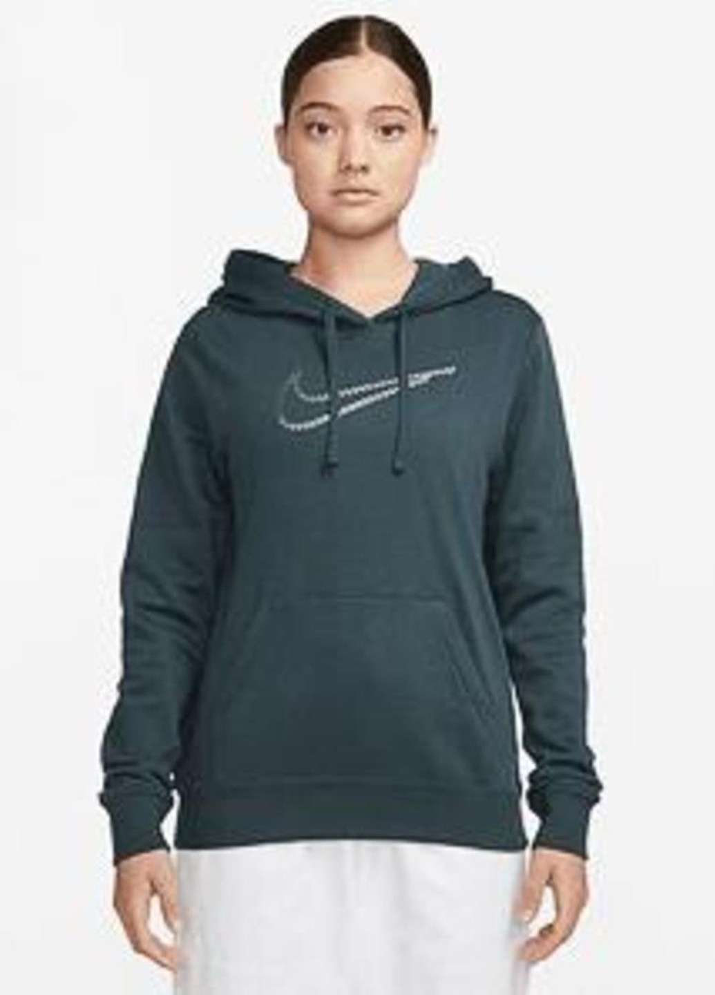 Худі FB8763-328 Nike W NSW PE CLB FLC (319365787)