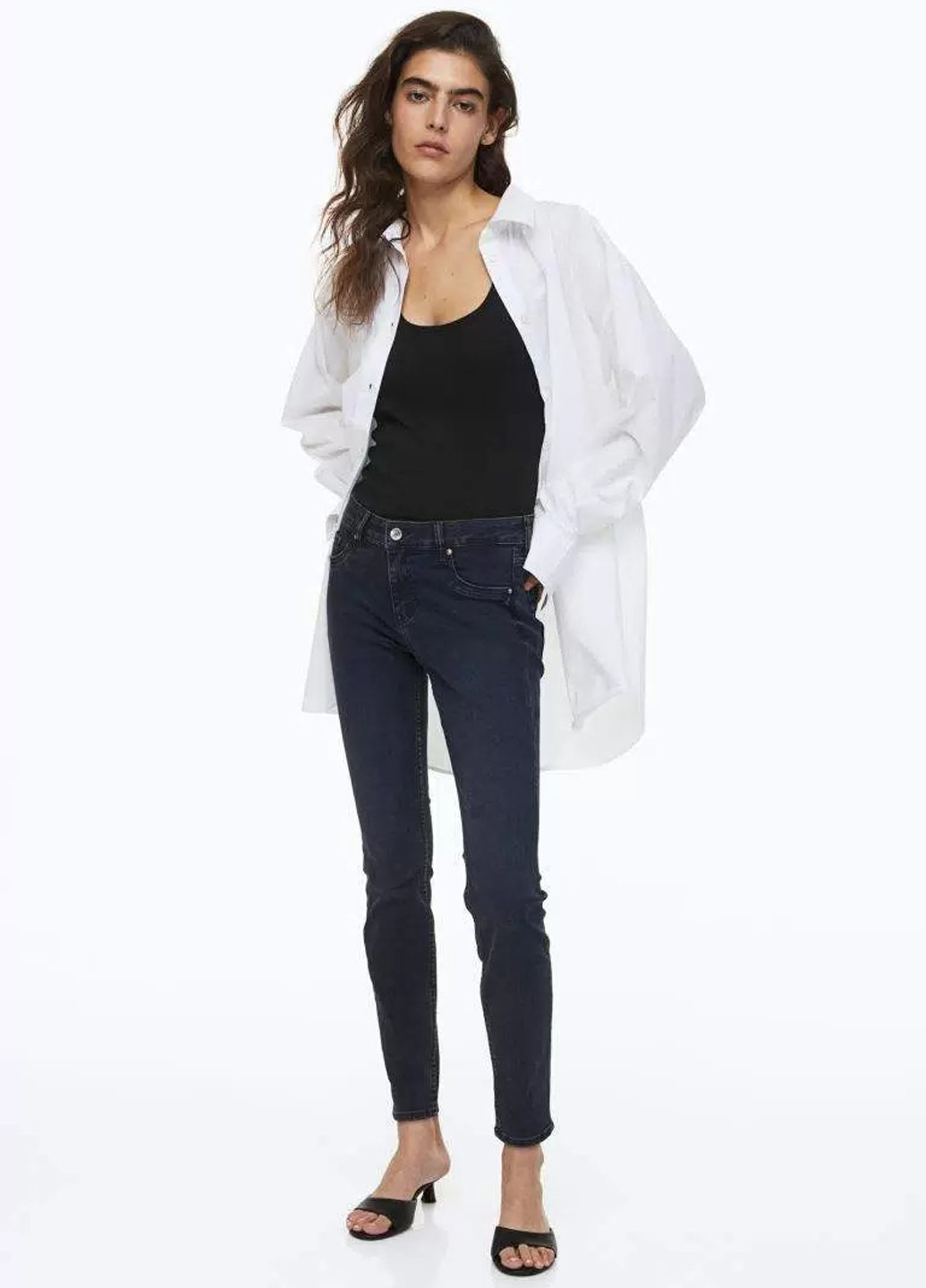 Джинсы H&M - (334156330)