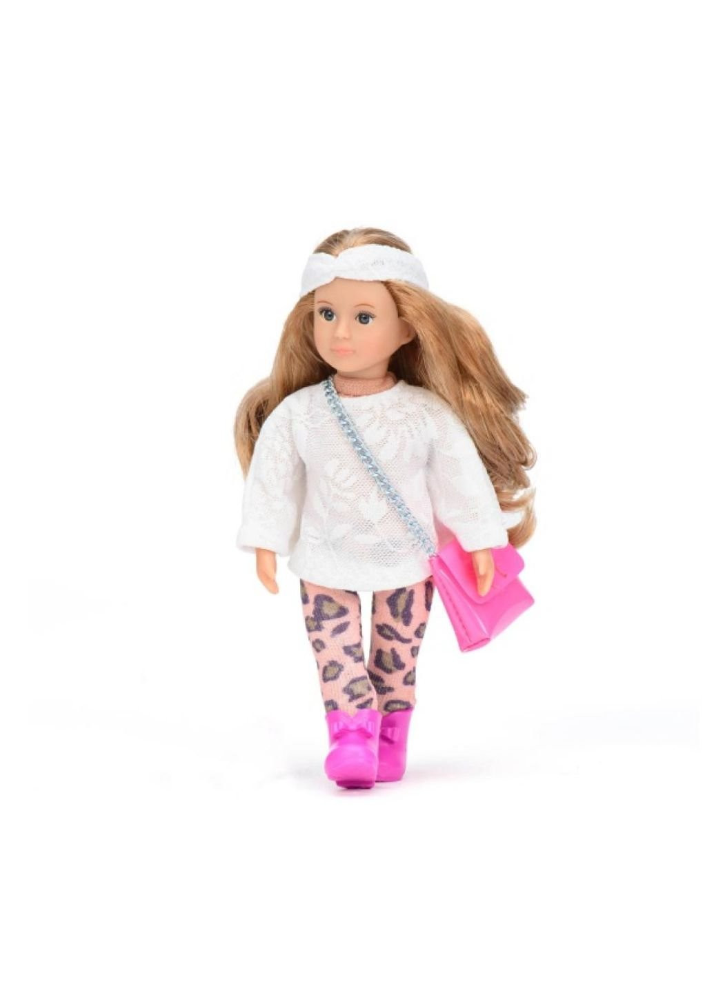 Аксесуар для ляльки Набір одягу для ляльок - Пончо Lori (252241928)