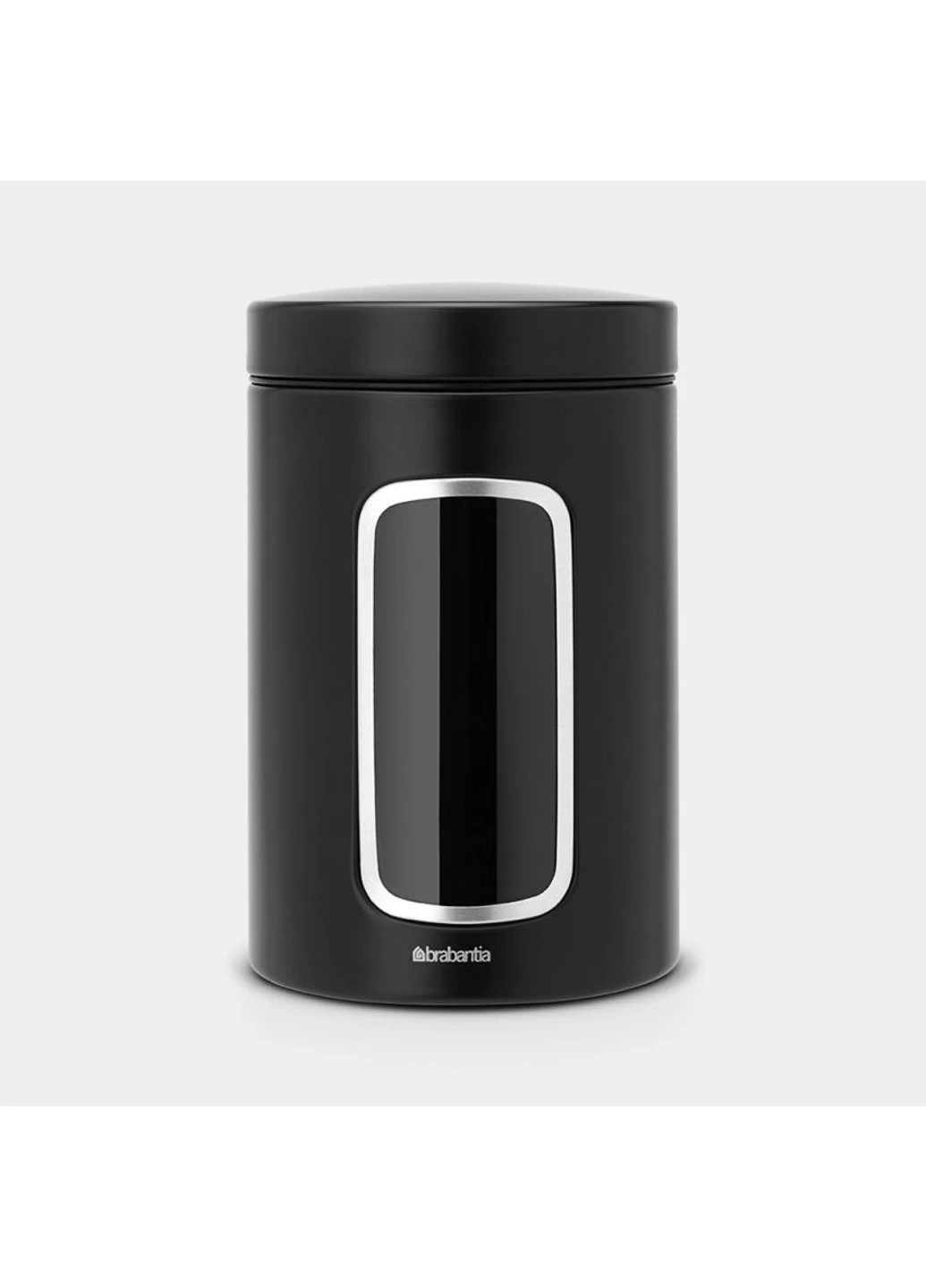 Набор ёмкостей для хранения сыпучих продуктов Window 1,4 л 2шт Brabantia (252788007)