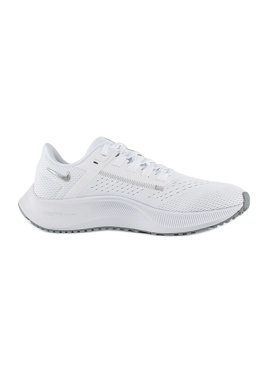 Кроссовки WMNS AIR ZOOM PEGASUS 38 Nike белые демисезоны (254669698)